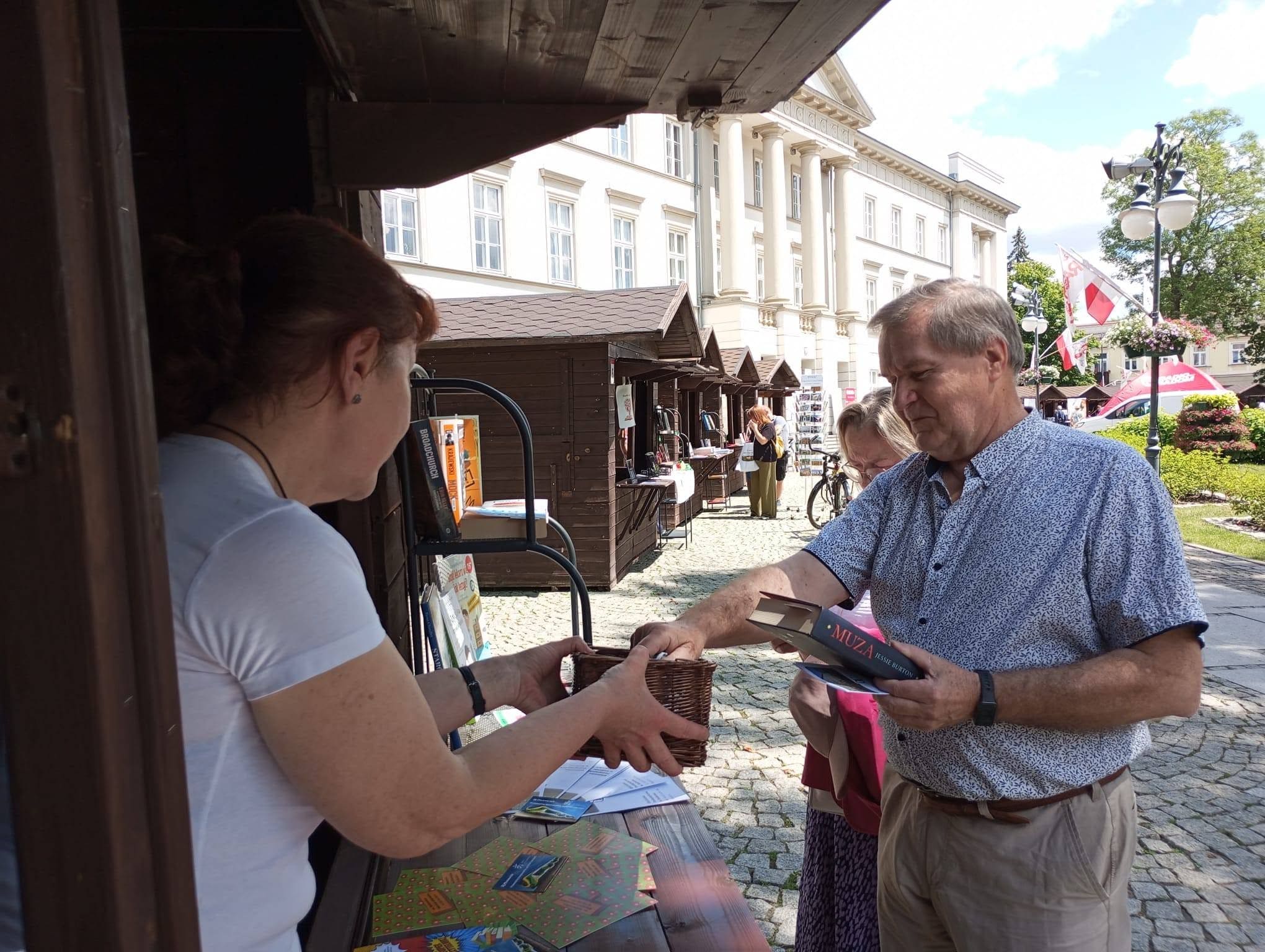 12. Radomskie Targi Wydawnictw Regionalnych