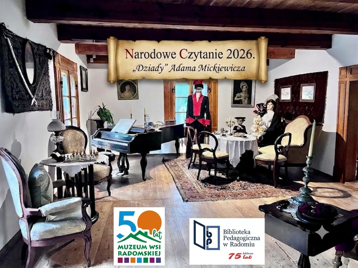 Narodowe Czytanie 2026 