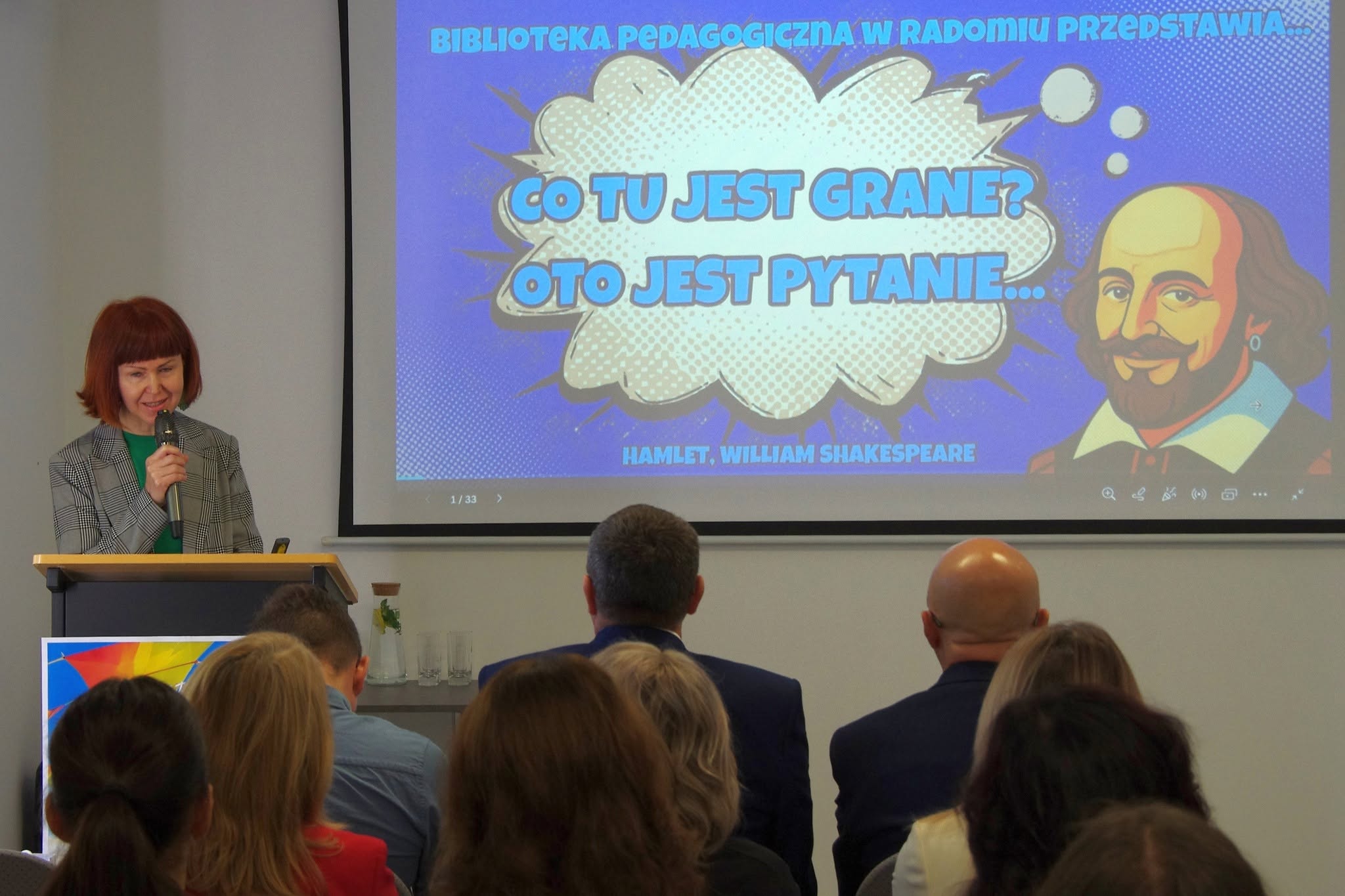 3. edycja konferencji "Zaczytajmy Mazowsze"
