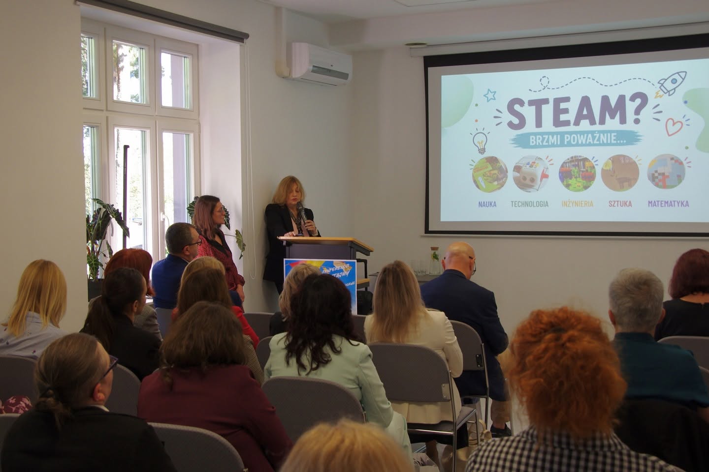 3. edycja konferencji "Zaczytajmy Mazowsze"