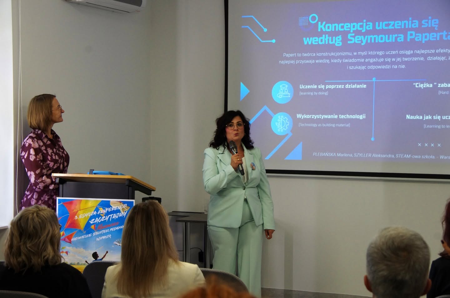 3. edycja konferencji "Zaczytajmy Mazowsze"