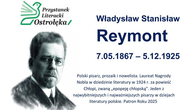 Wykład o W. S. Reymoncie