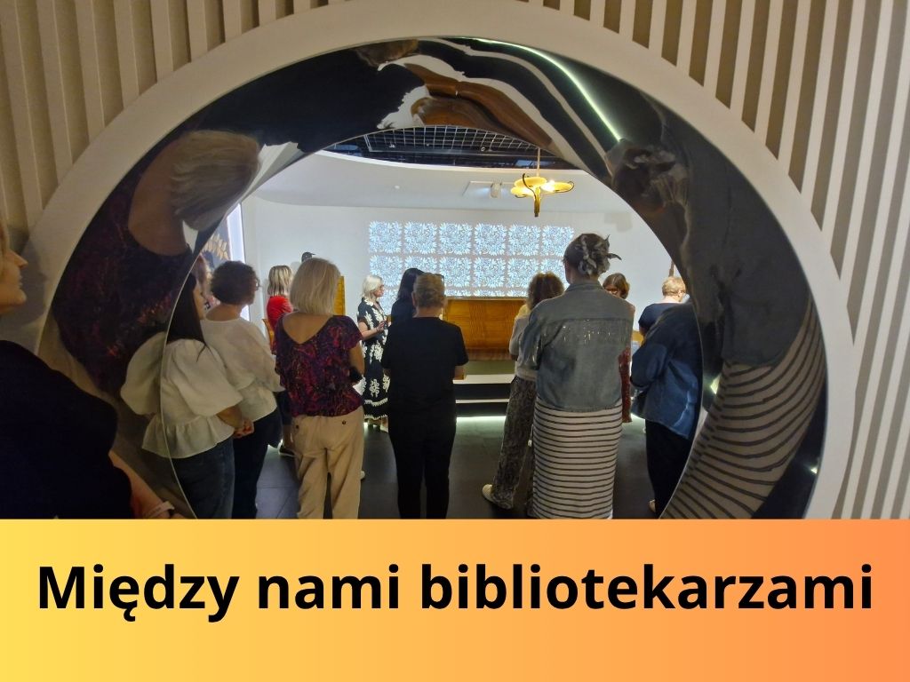 Maj 2026 – sieć Między nami bibliotekarzami