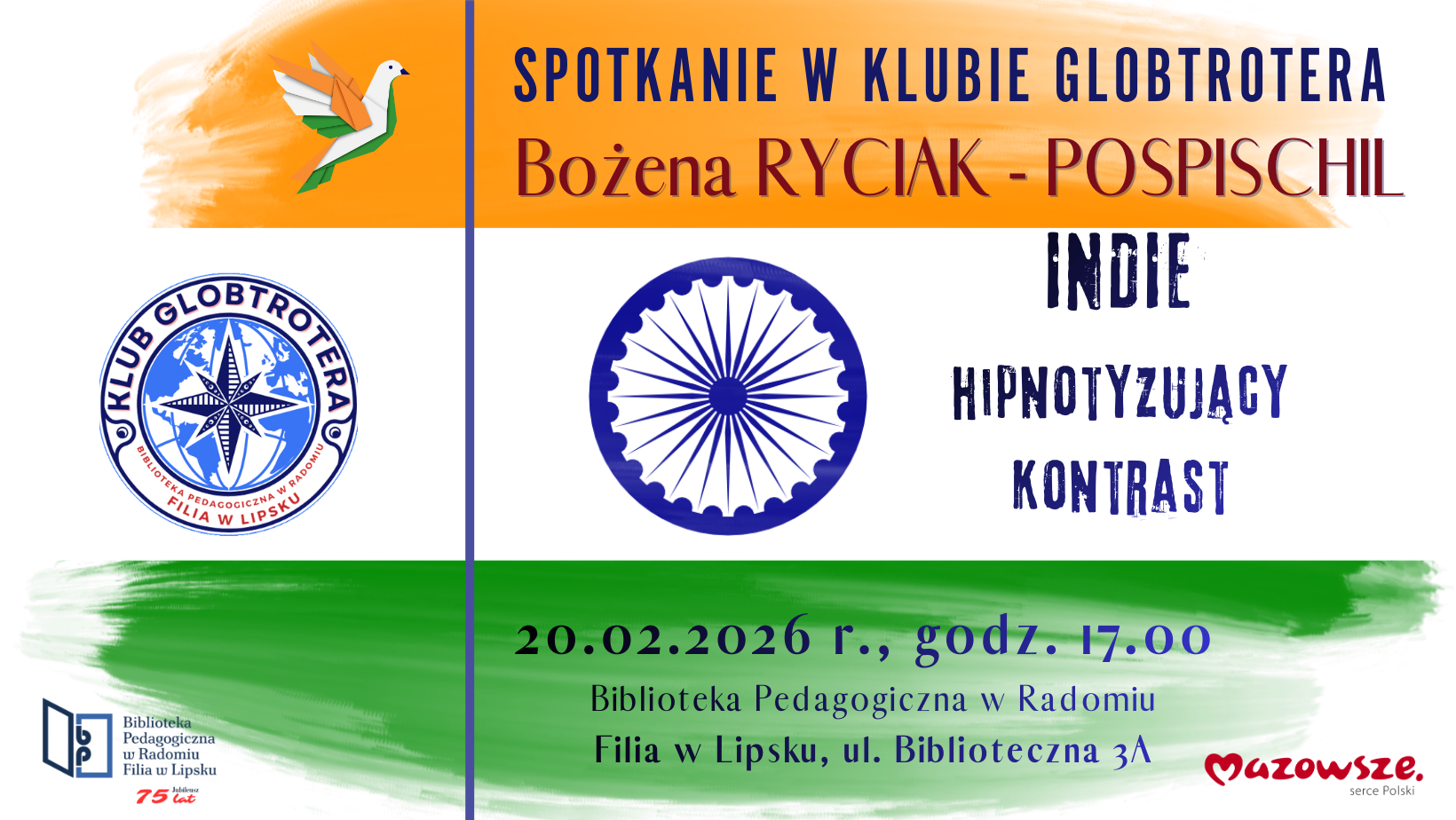 ZAPROSZENIE_Klub_Globtrotera_Indie