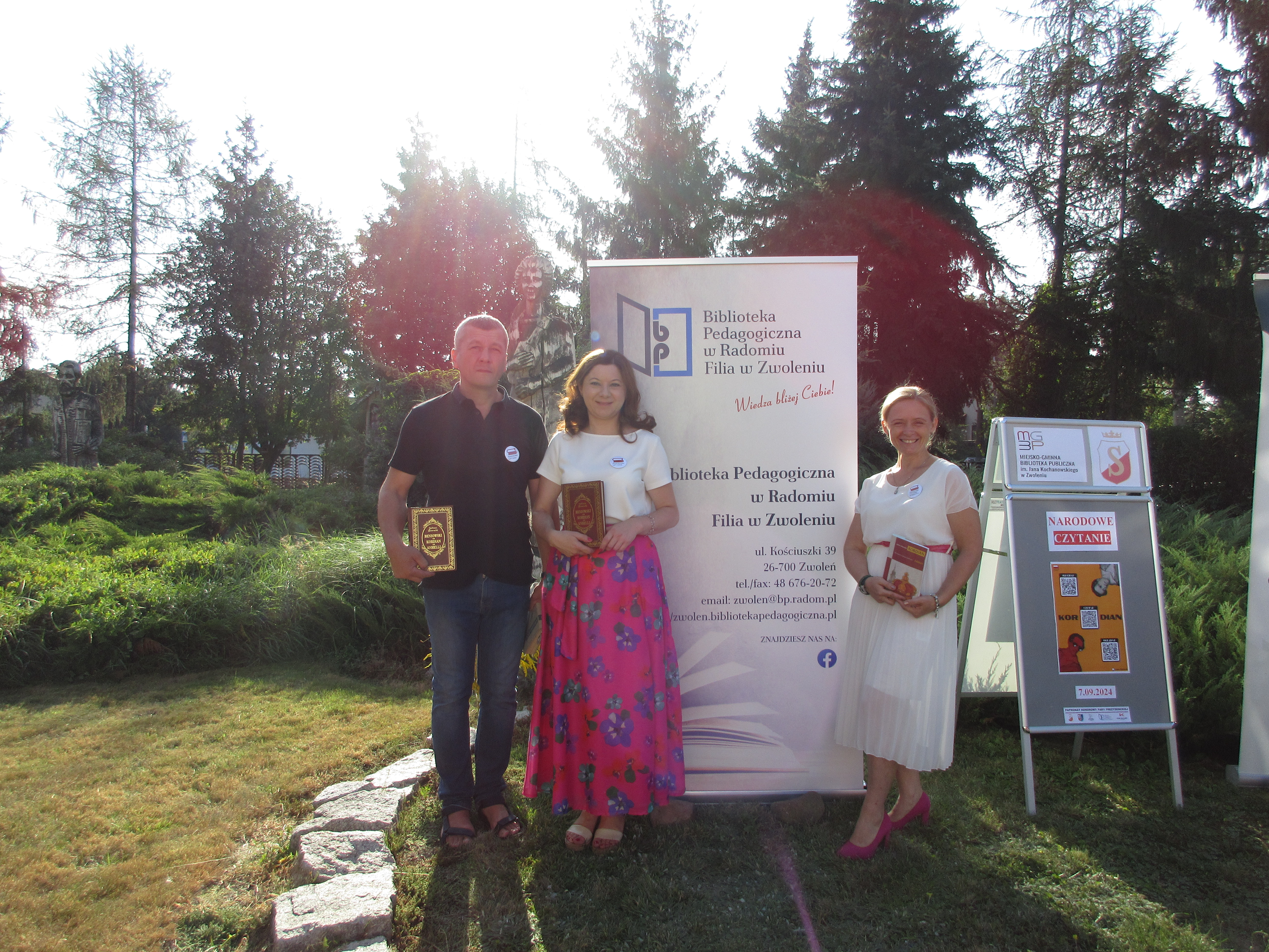 Narodowe Czytanie 2024