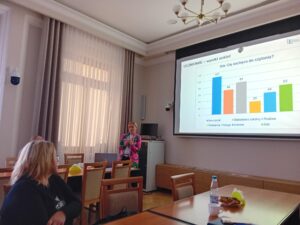 Konferencja otwierająca edukacyjny projekt czytelniczy BOOK, BOOK – OTWÓRZ SIĘ NA CZYTANIE