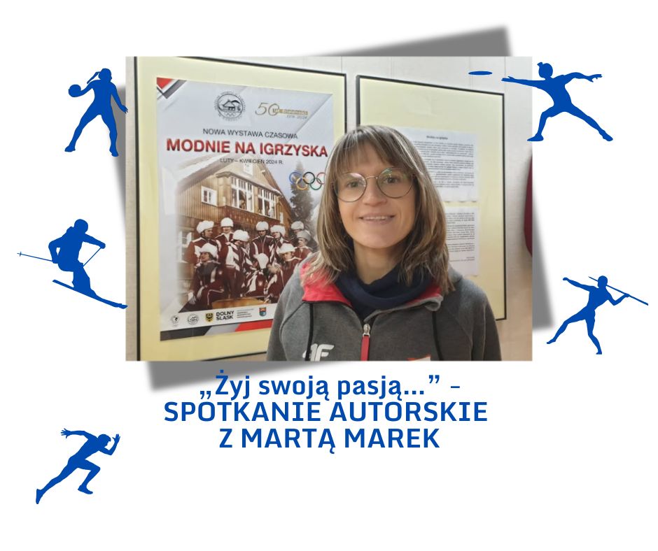 Żyj swoją pasją spotkanie autorskie z Martą Marek(1)