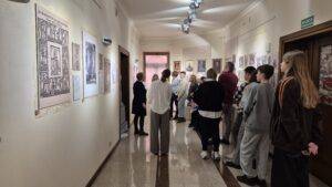 Konferencja Czytać czy nie czytać! Oto jest pytanie zorganizowana przez MSCDN i BP Zwoleń