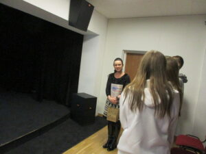 MIĘDZYNARODOWY DZIEŃ JĘZYKA OJCZYSTEGO Zwoleń na ustach świata. Z Janem Kochanowskim dbamy o mowę ojczystą.