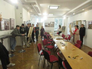 MIĘDZYNARODOWY DZIEŃ JĘZYKA OJCZYSTEGO Zwoleń na ustach świata. Z Janem Kochanowskim dbamy o mowę ojczystą.