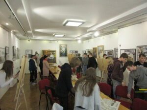 MIĘDZYNARODOWY DZIEŃ JĘZYKA OJCZYSTEGO Zwoleń na ustach świata. Z Janem Kochanowskim dbamy o mowę ojczystą.