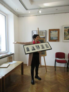 MIĘDZYNARODOWY DZIEŃ JĘZYKA OJCZYSTEGO Zwoleń na ustach świata. Z Janem Kochanowskim dbamy o mowę ojczystą.