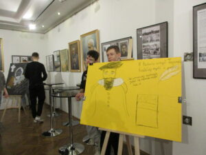 MIĘDZYNARODOWY DZIEŃ JĘZYKA OJCZYSTEGO Zwoleń na ustach świata. Z Janem Kochanowskim dbamy o mowę ojczystą.