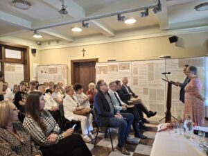 Konferencja "Codzienność wartości. Wartość codzienności w kulturze, sztuce i literaturze"