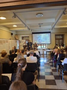 Konferencja "Codzienność wartości. Wartość codzienności w kulturze, sztuce i literaturze"