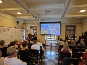 Konferencja "Codzienność wartości. Wartość codzienności w kulturze, sztuce i literaturze"