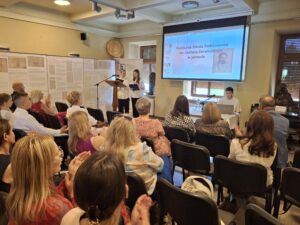 Konferencja "Codzienność wartości. Wartość codzienności w kulturze, sztuce i literaturze"