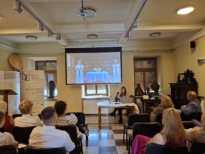 Konferencja "Codzienność wartości. Wartość codzienności w kulturze, sztuce i literaturze"