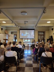 Konferencja "Codzienność wartości. Wartość codzienności w kulturze, sztuce i literaturze"