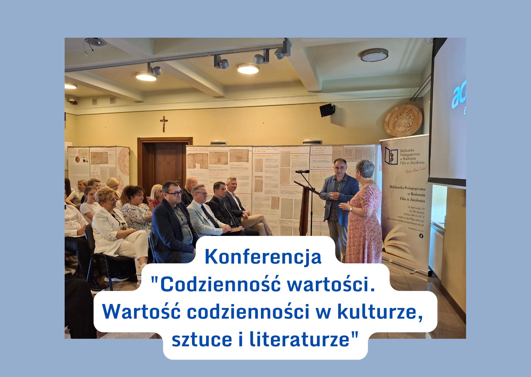 Relacja z Konferencji 