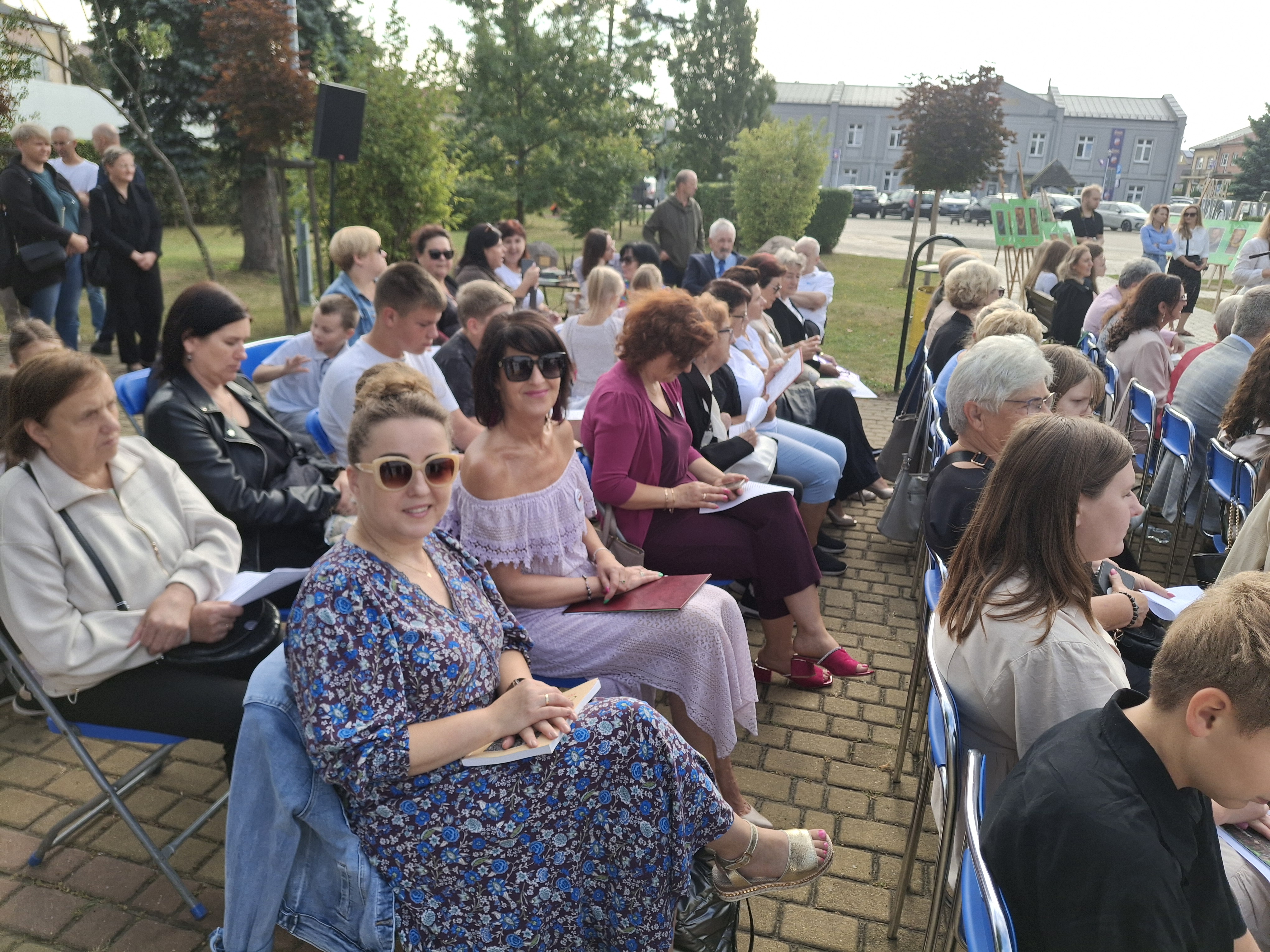 Narodowe Czytanie 2025 w Zwoleniu