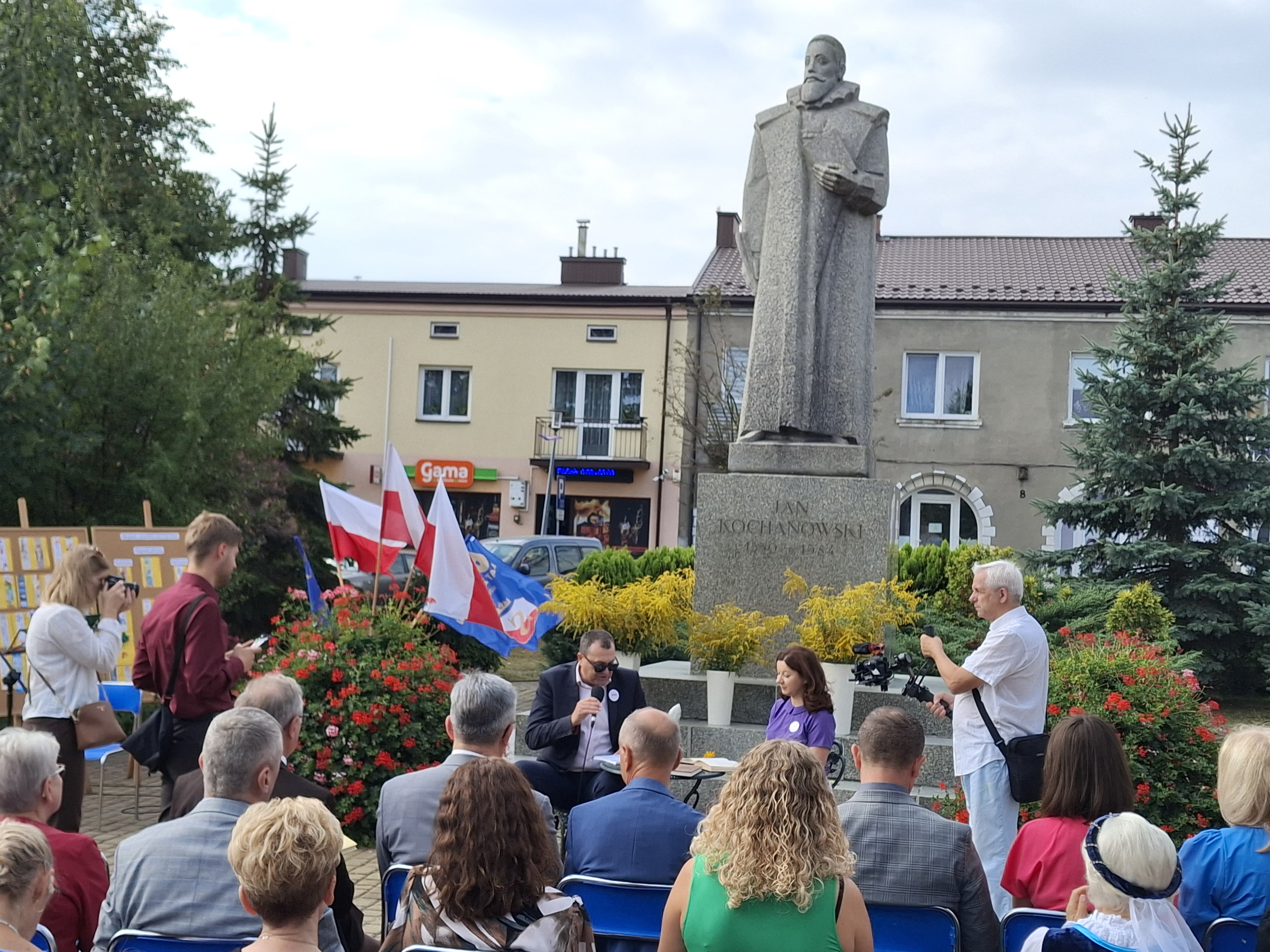 Narodowe Czytanie 2025 w Zwoleniu
