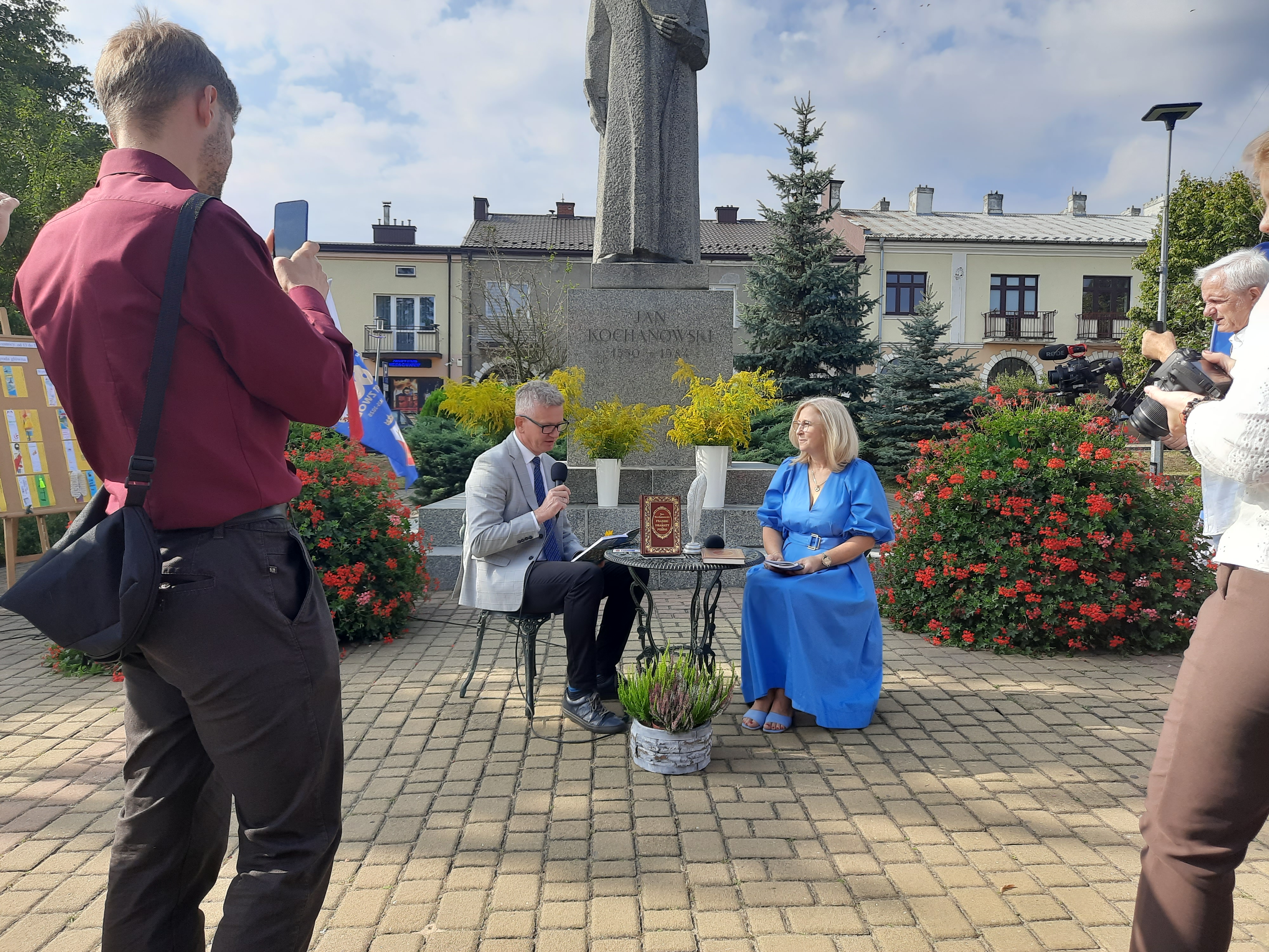 Narodowe Czytanie 2025 w Zwoleniu