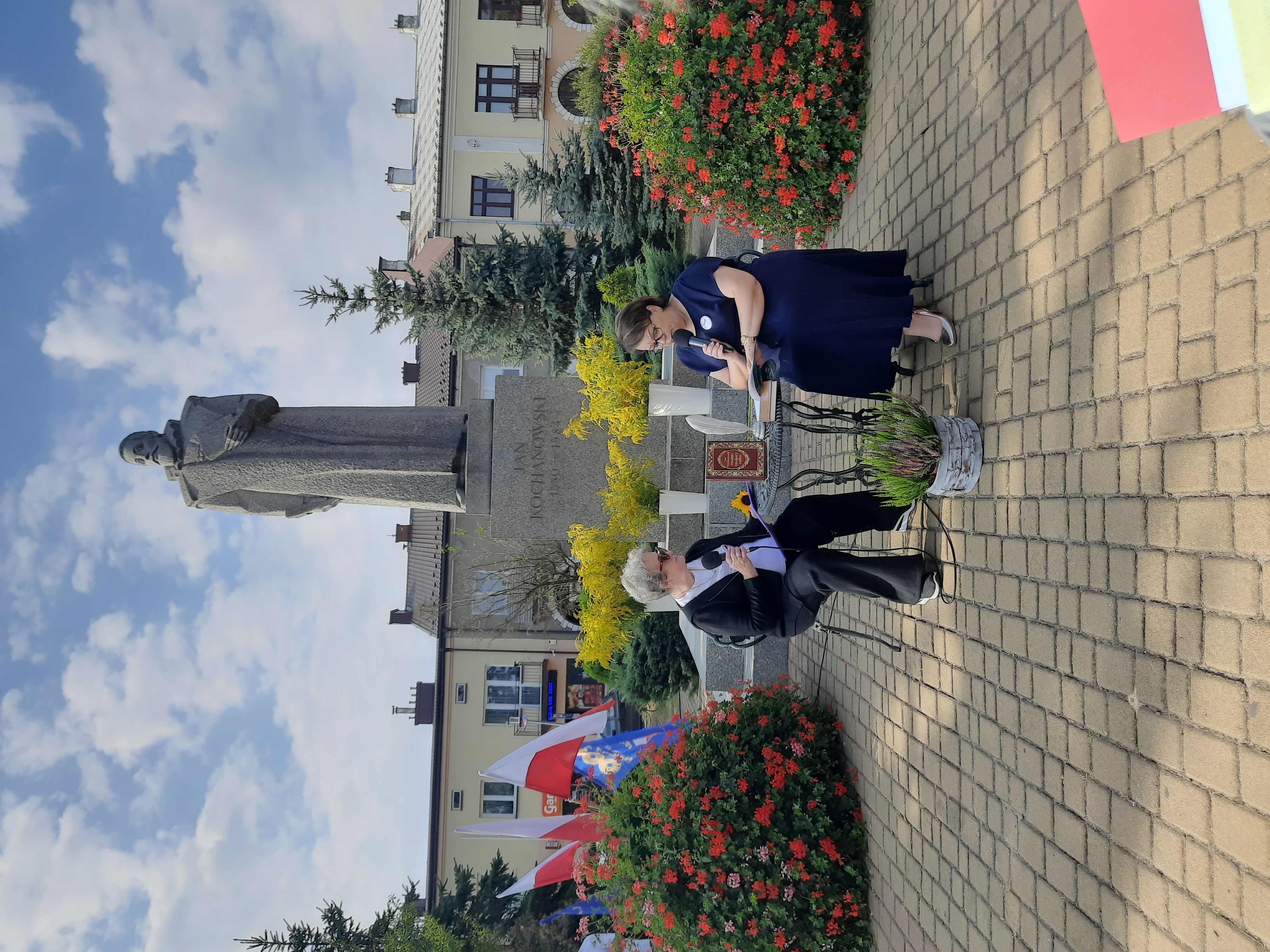 Narodowe Czytanie 2025 w Zwoleniu