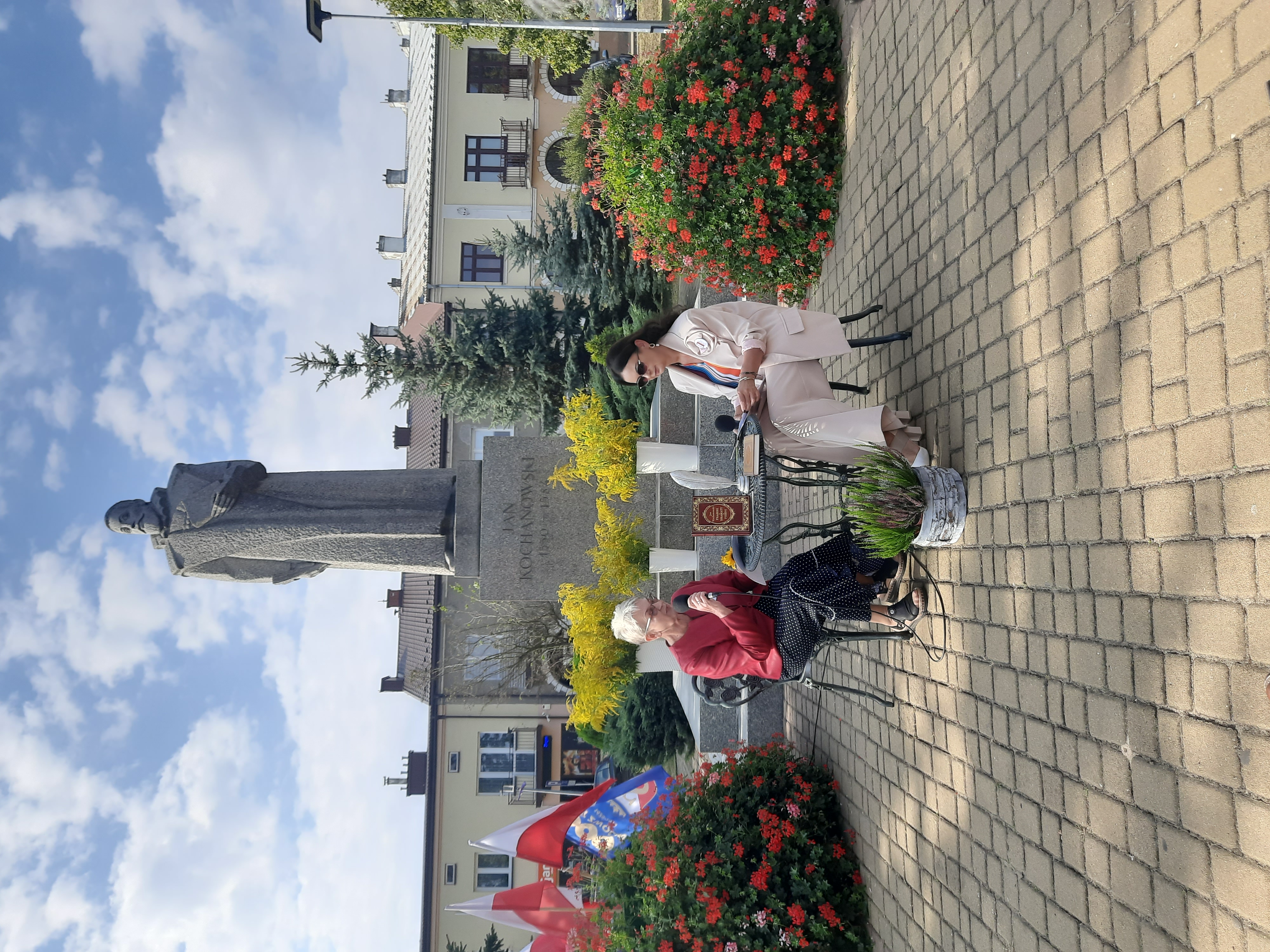 Narodowe Czytanie 2025 w Zwoleniu