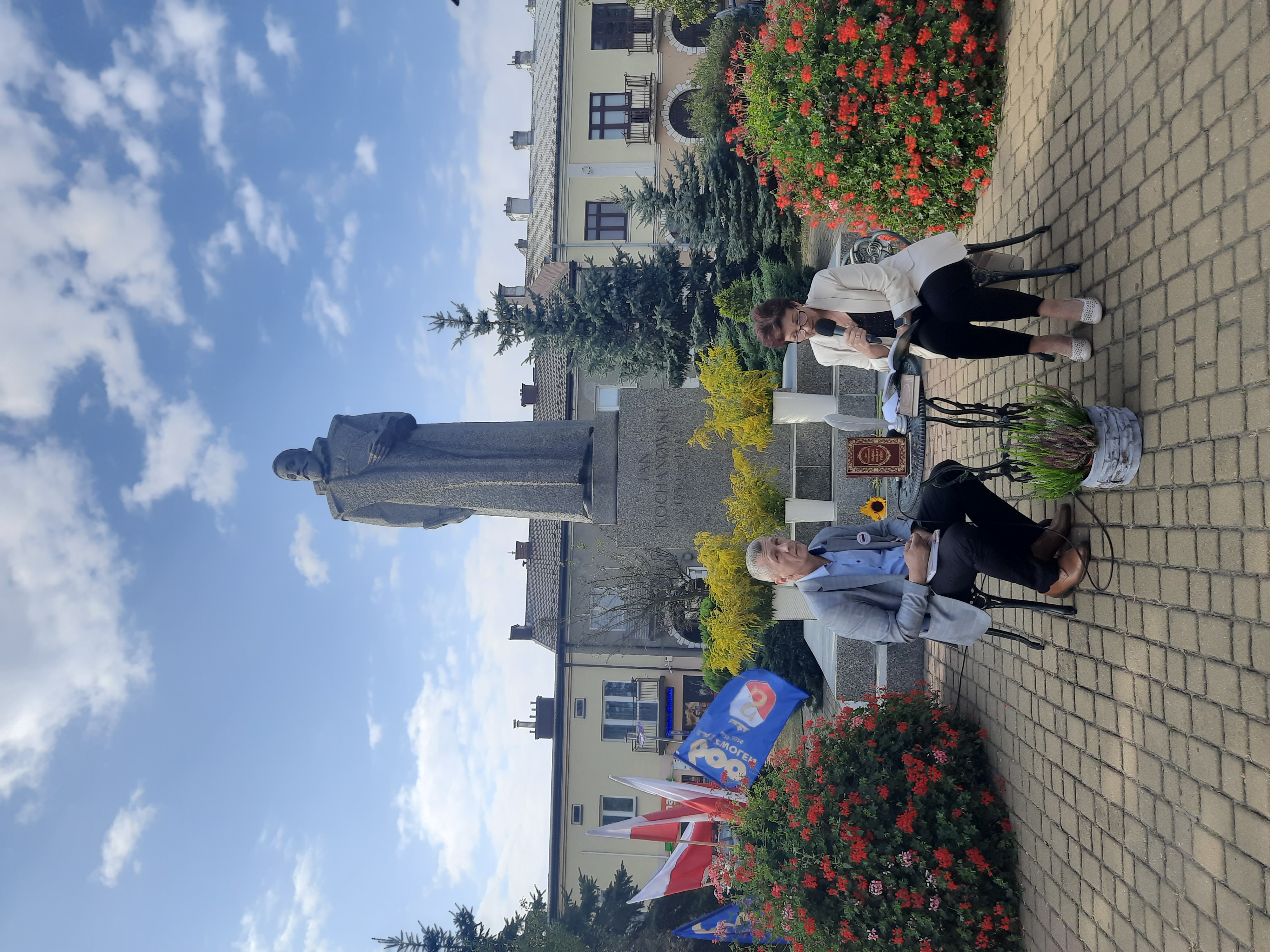 Narodowe Czytanie 2025 w Zwoleniu