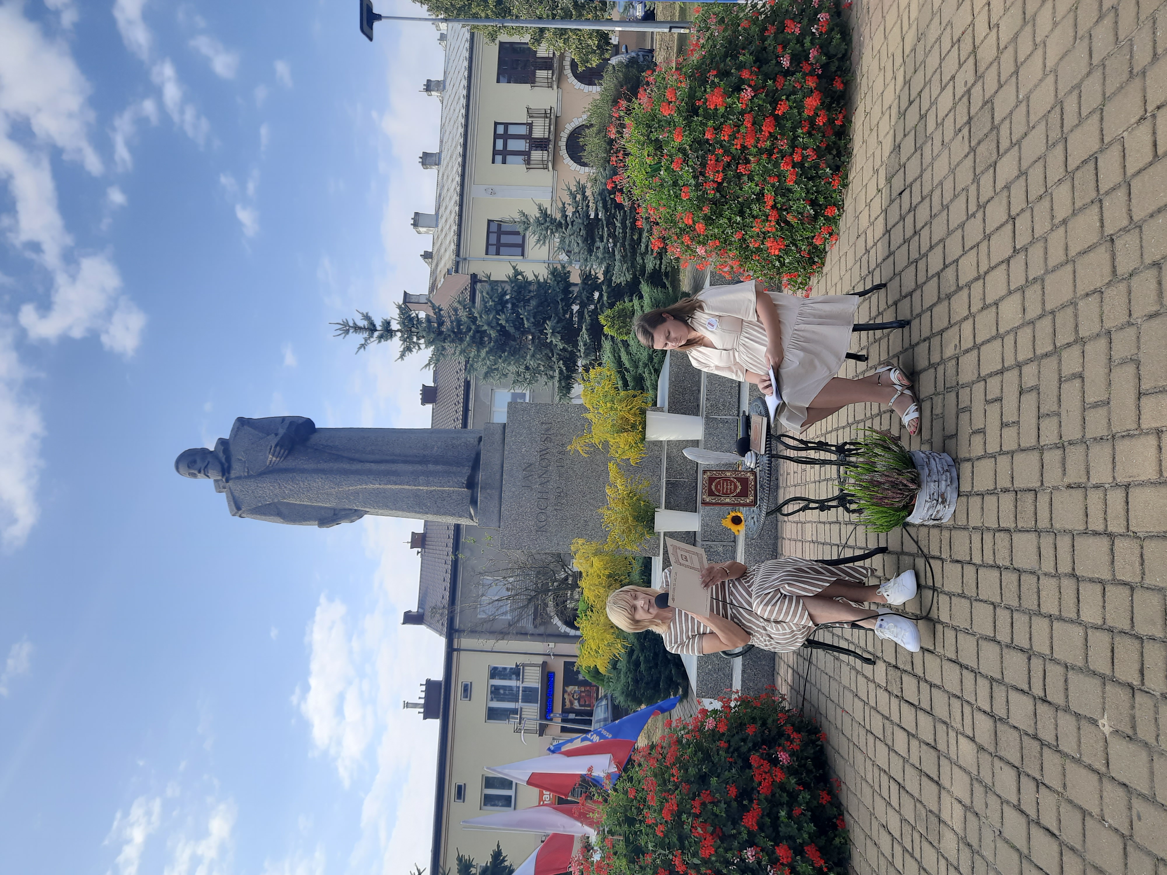 Narodowe Czytanie 2025 w Zwoleniu