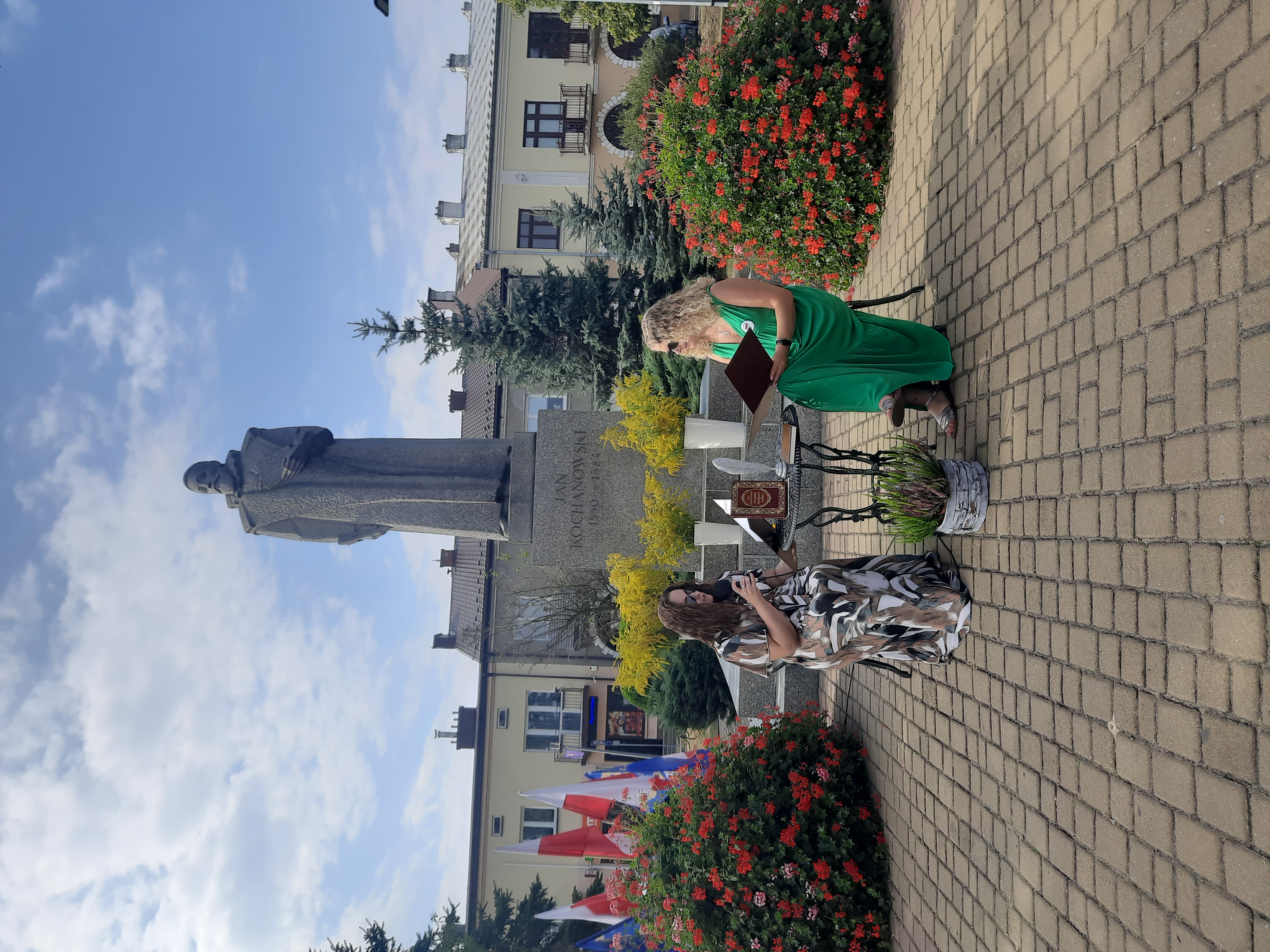 Narodowe Czytanie 2025 w Zwoleniu