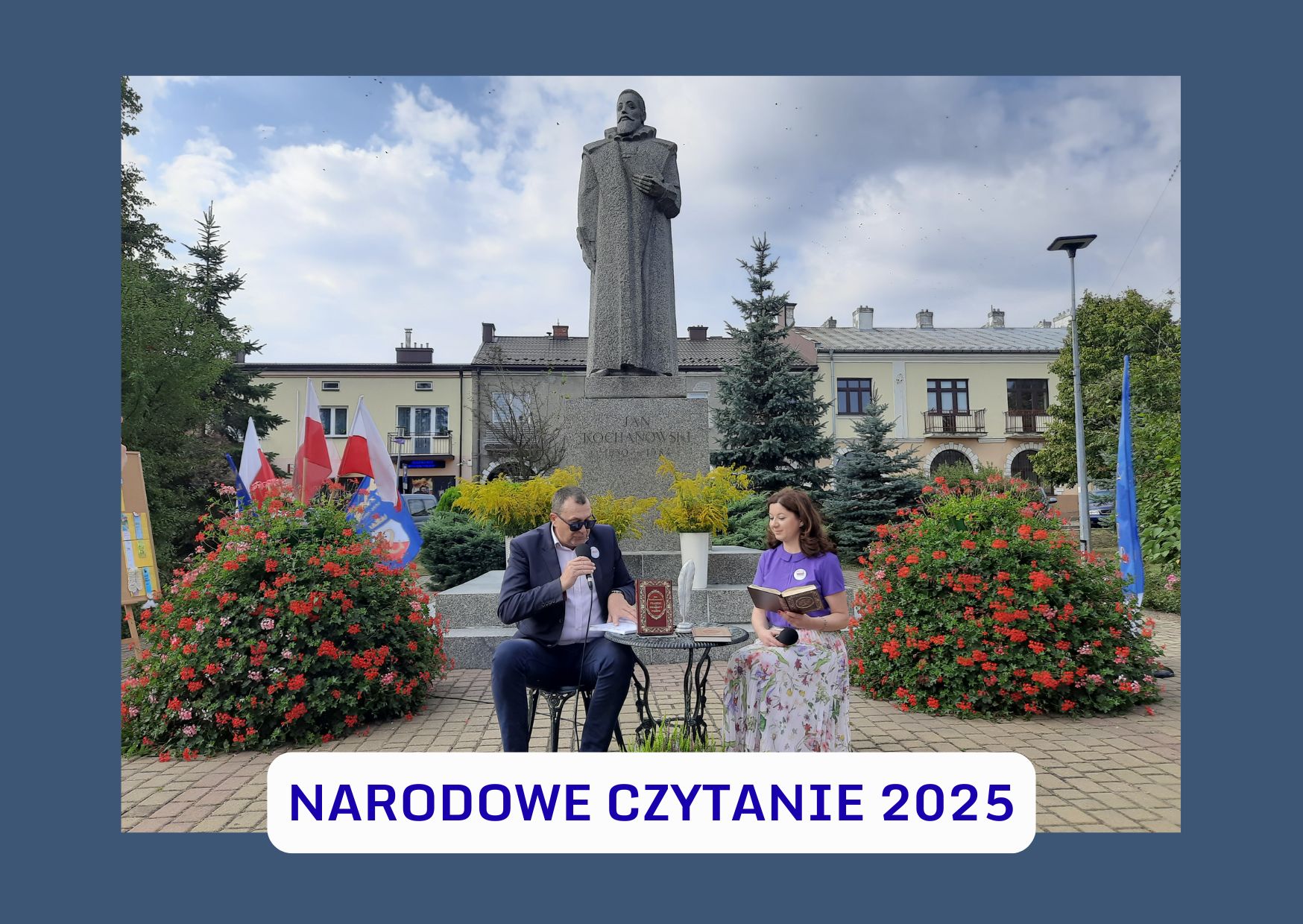 Narodowe Czytanie 2025