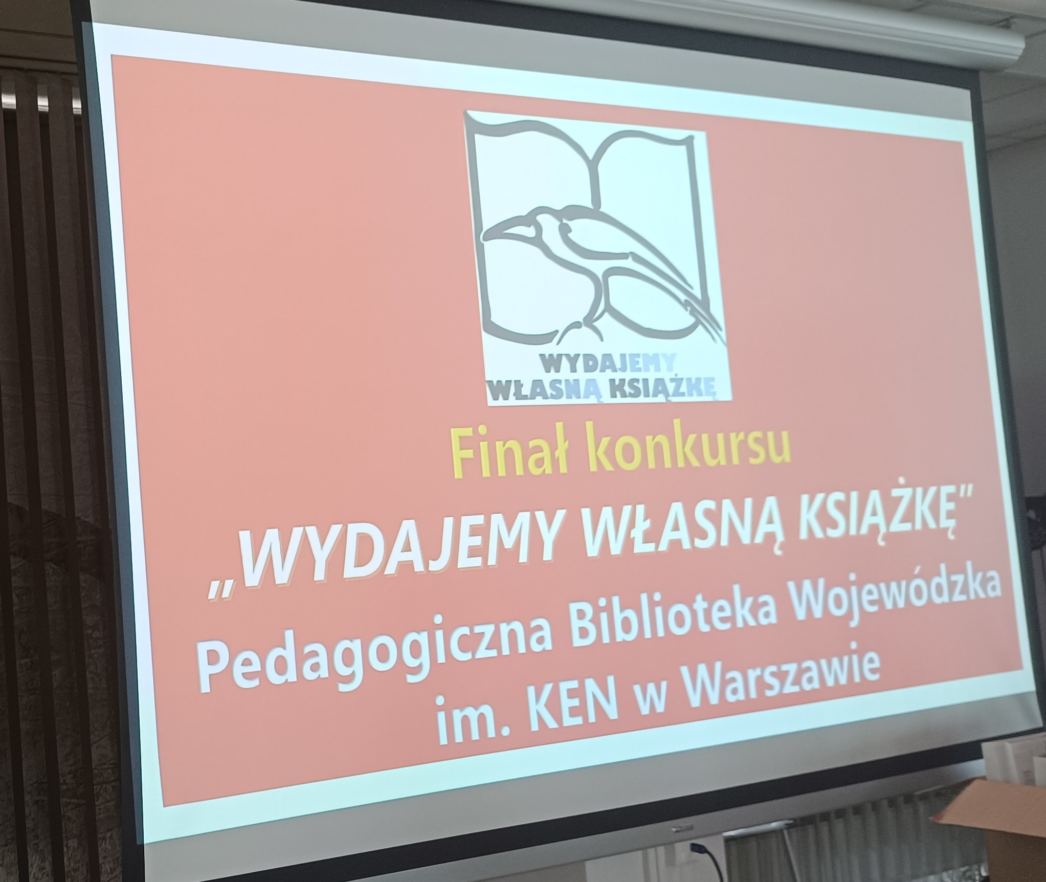 wydajemy własną książkę