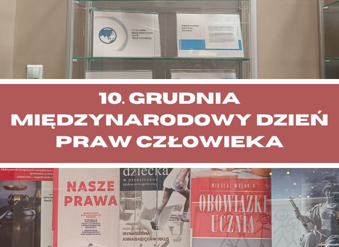 10 grudnia międzynarodowy dzień praw człowieka