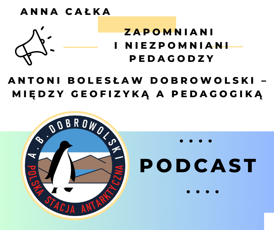 Grafika promująca podcast Ani