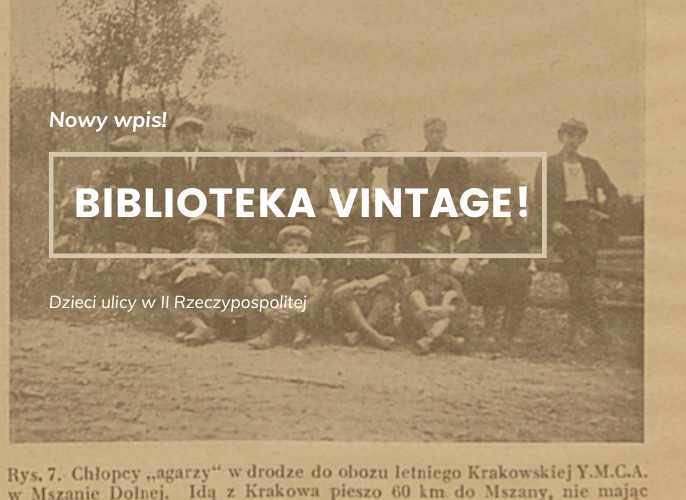 biblioteka vintage