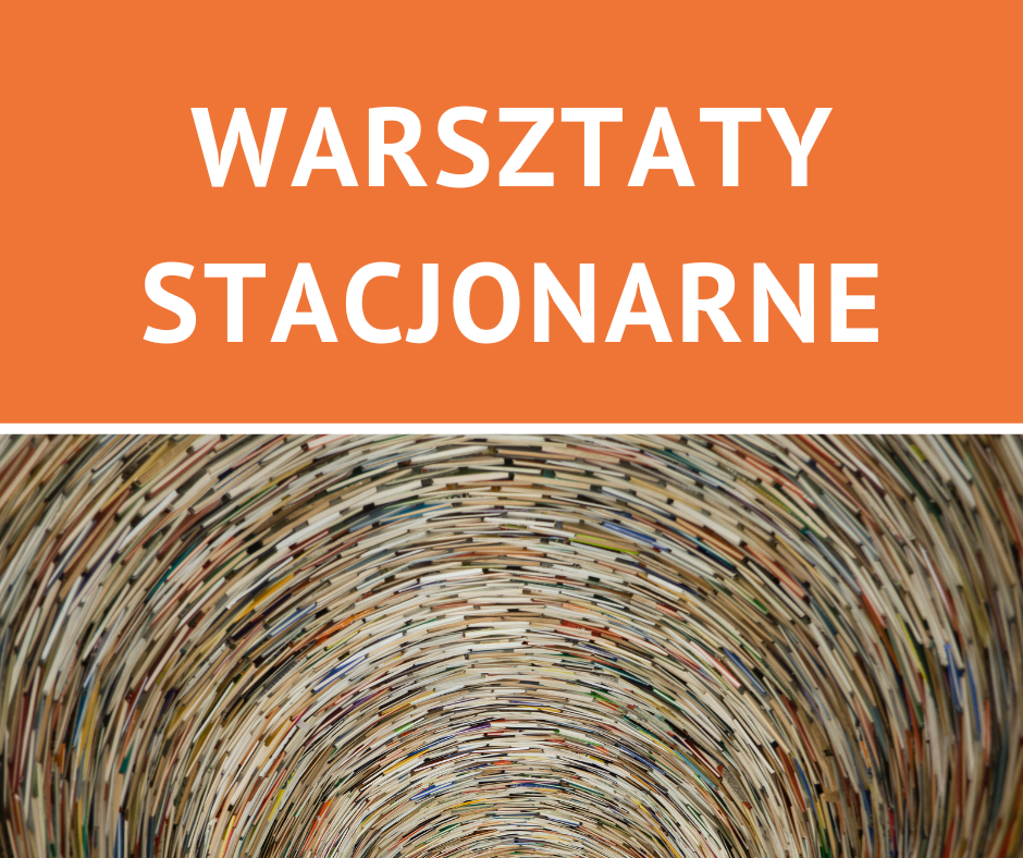 11 XII 2025 – Kreatywna książka w edukacji, cz. 1. Książka tunelowa