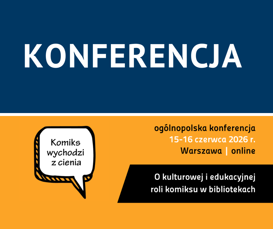15-16 06 2026 KOmiks wychodzi z cienia