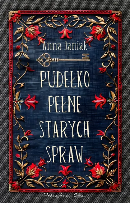 Ksiazka Anna Janiak