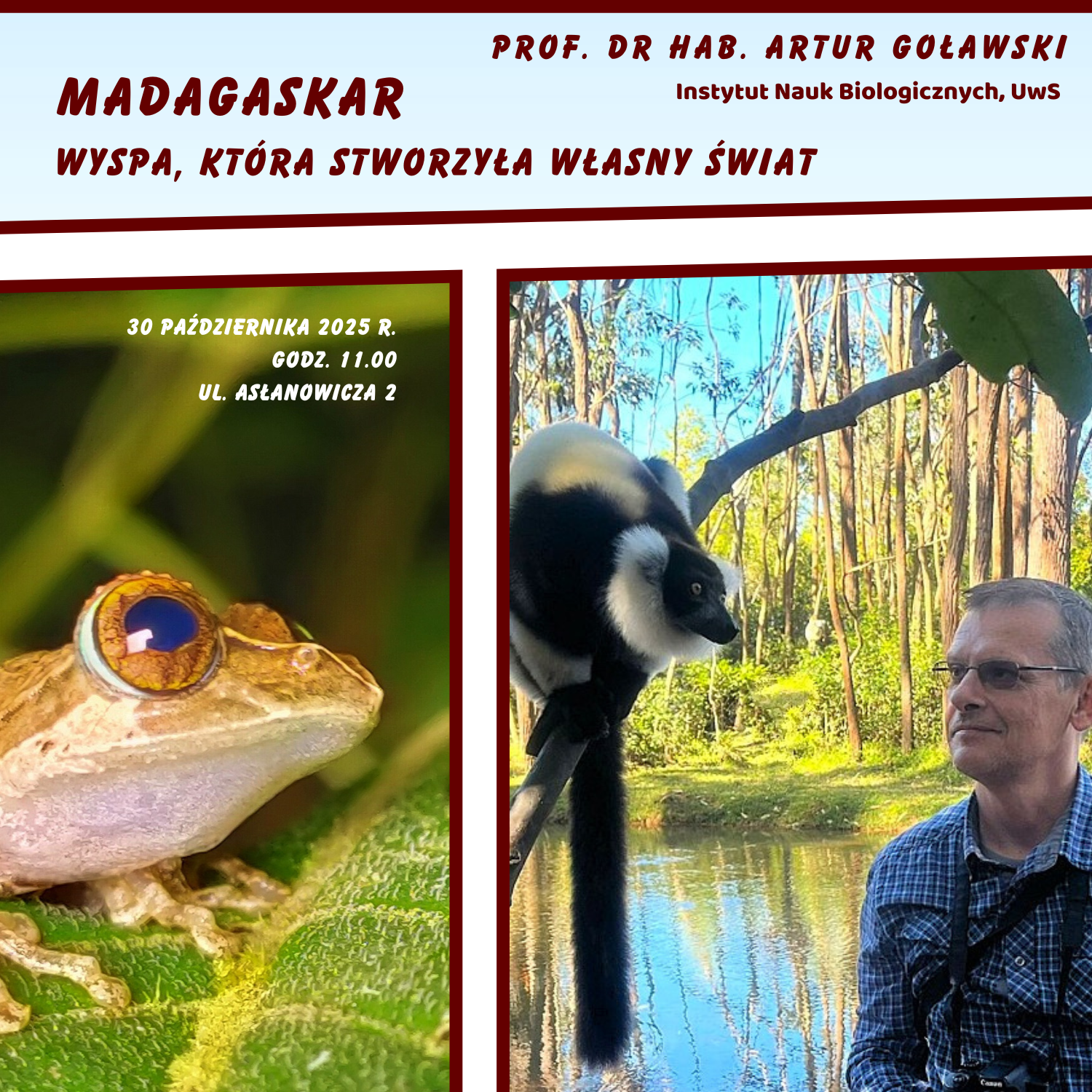 Madagaskar 30.10.2025 strona
