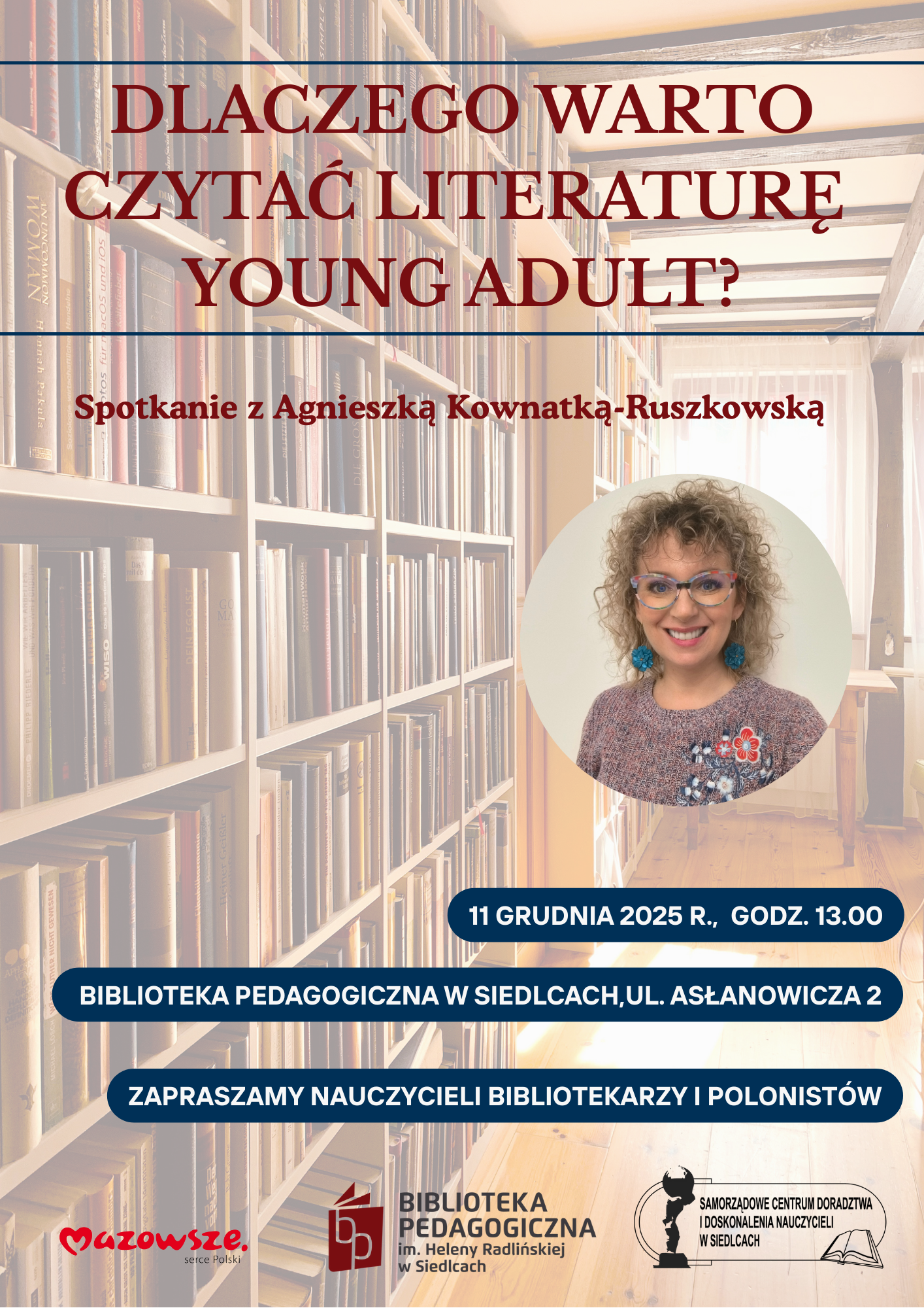 Young adult – A. Kownatka-Ruszkowska
