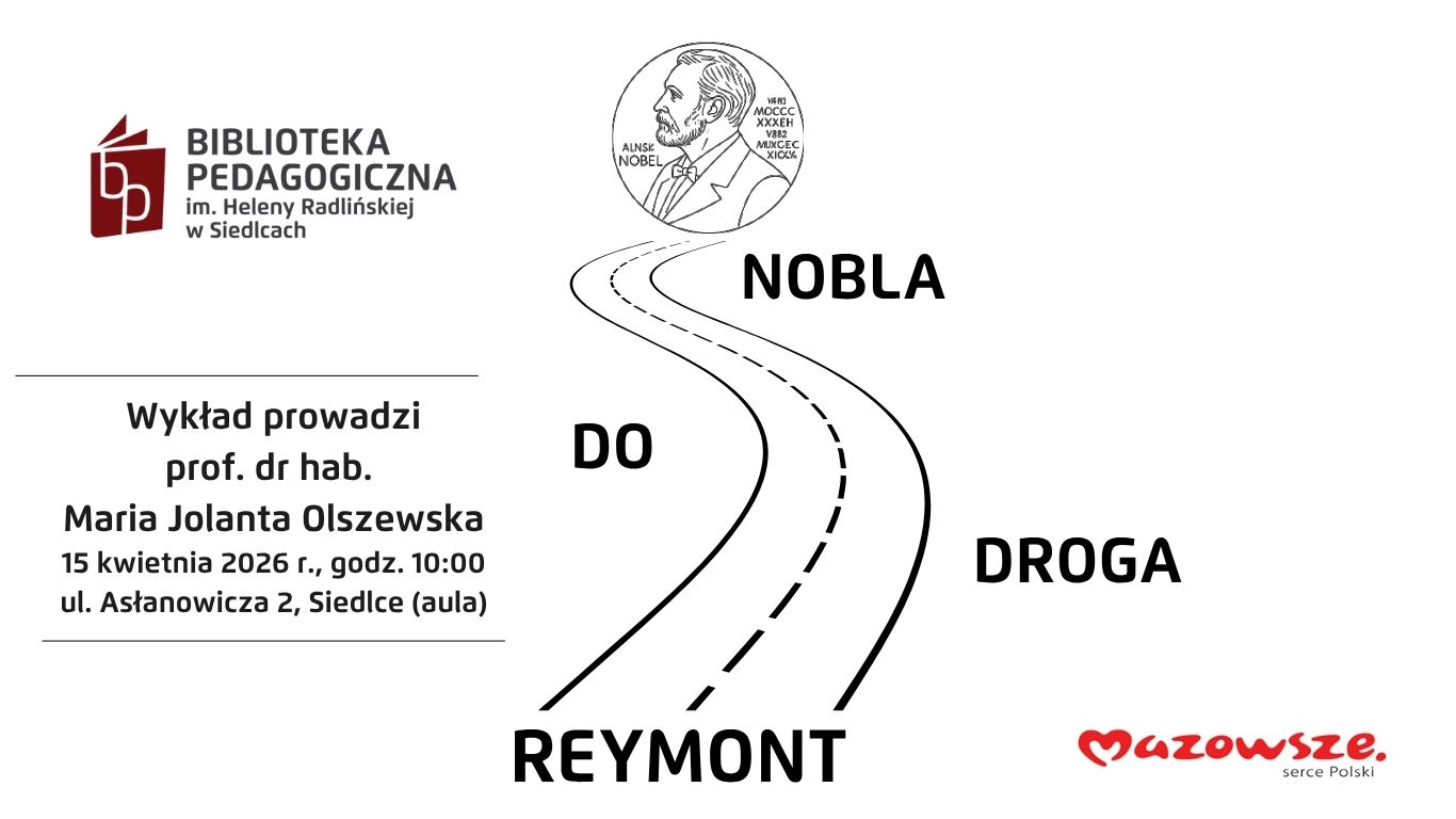 Biblioteka Pedagogiczna im. Heleny Radlińskiej w Siedlcach (Witryna internetowa)