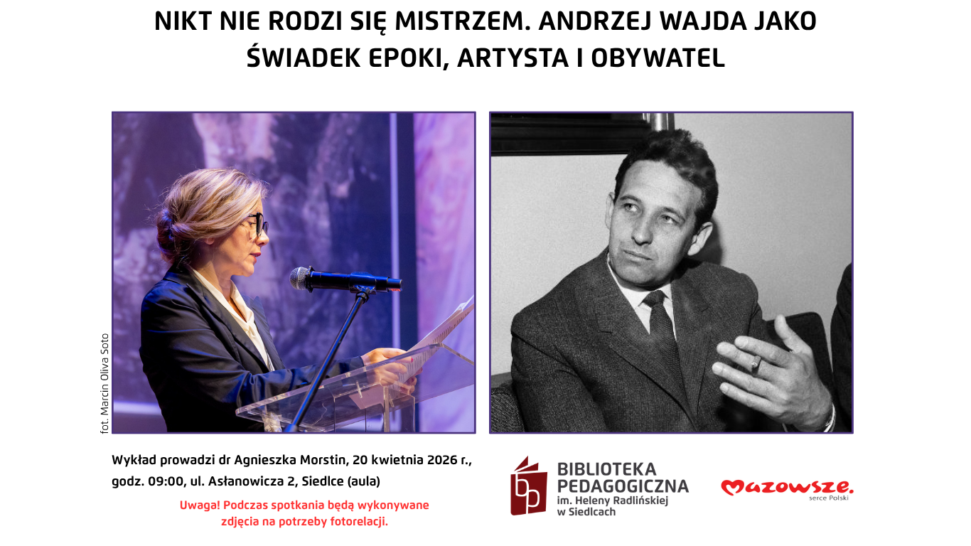 Biblioteka Pedagogiczna im. Heleny Radlińskiej w Siedlcach (Witryna internetowa)