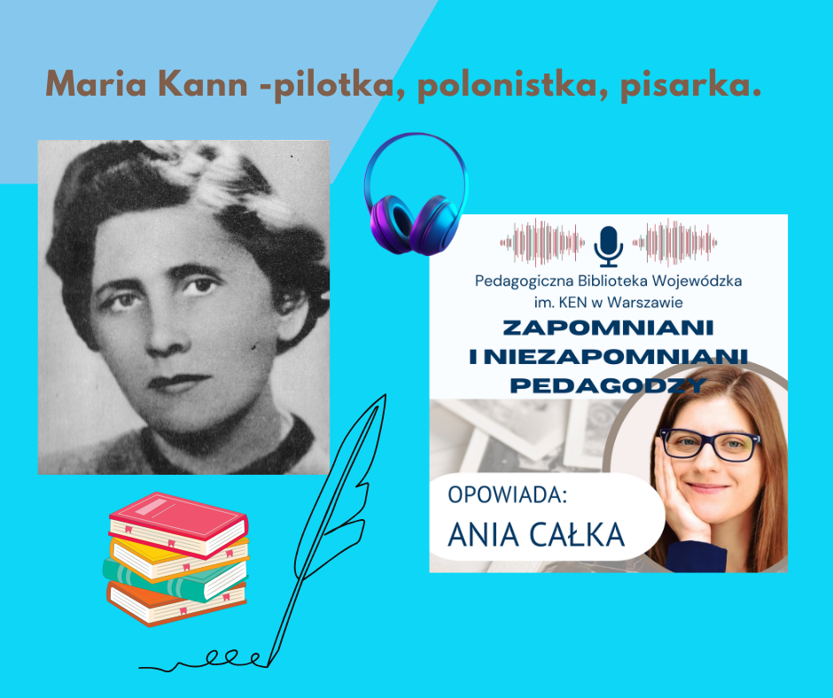 Grafika promująca podcast