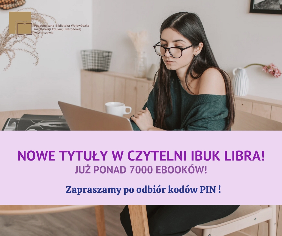 Zapraszamy po kody do Biblioteki