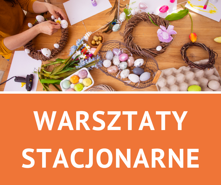 warsztaty wielkanocne kalendarz
