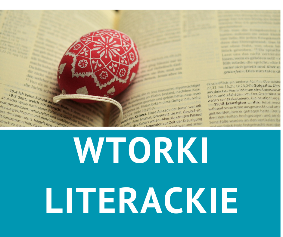 wtorek literacki 17.03.2026r.