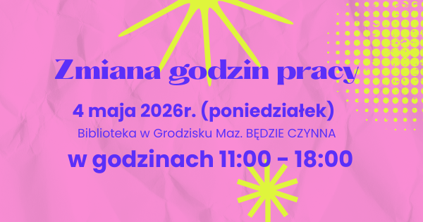 Zmaina godzin pracy (2)