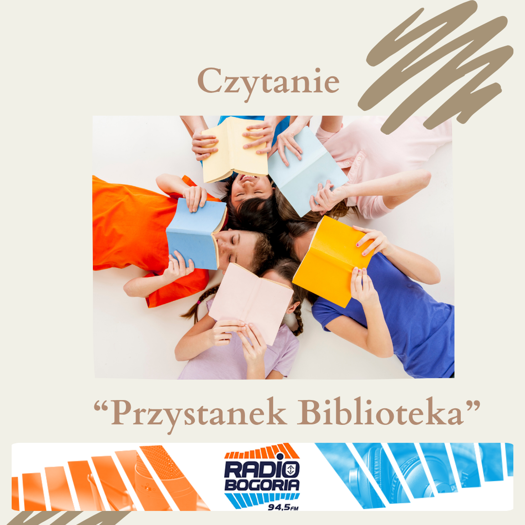 Przystanek Biblioteka z czytaniem